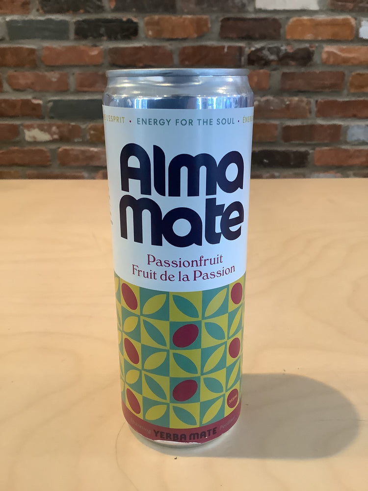 Alma Mate - Passionfruit