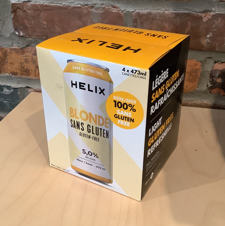 HELIX - Blonde 4 Pack