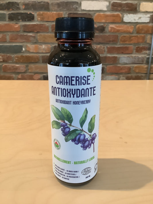 Camerise Antioxydante