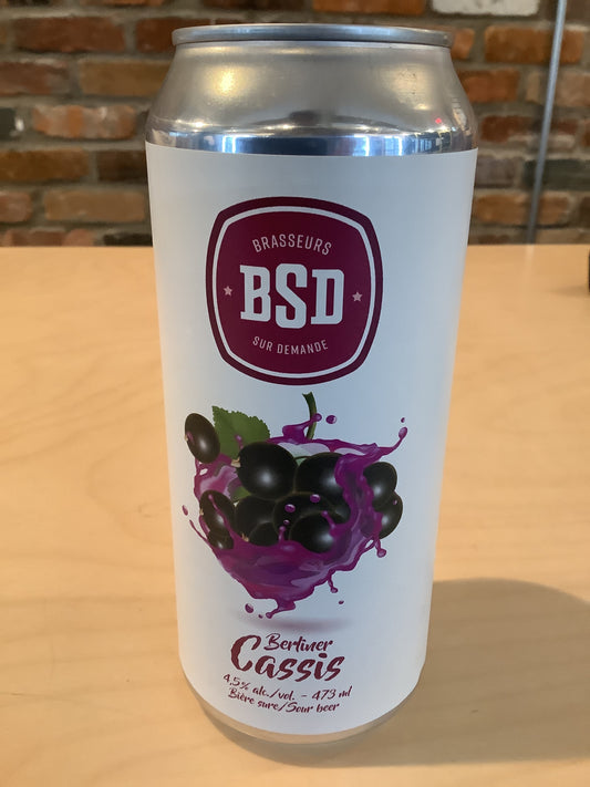 Berliner Cassis