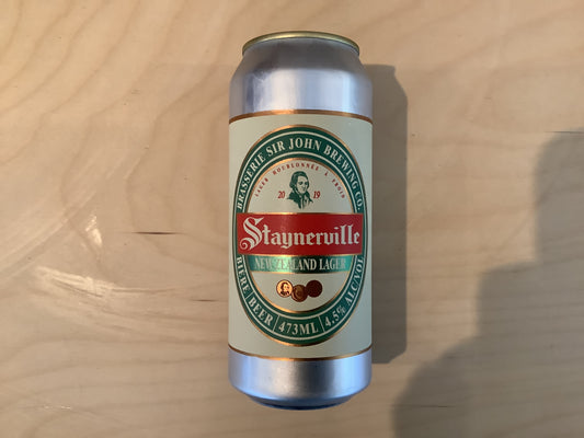 Staynerville