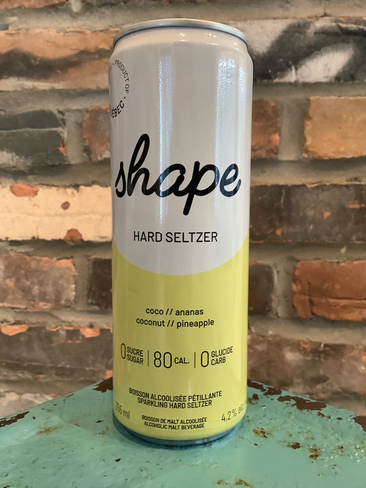 Shape - Coco Ananas