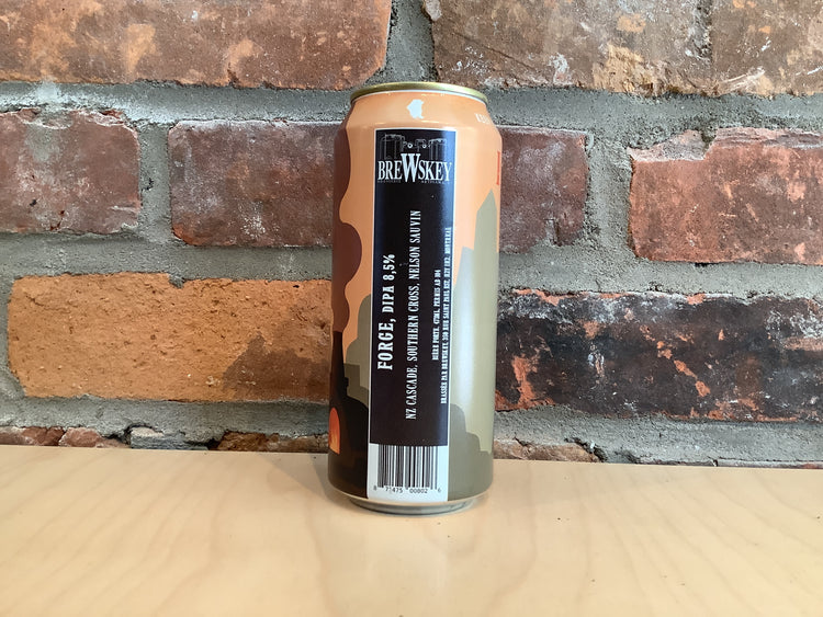 FORGE, DIPA