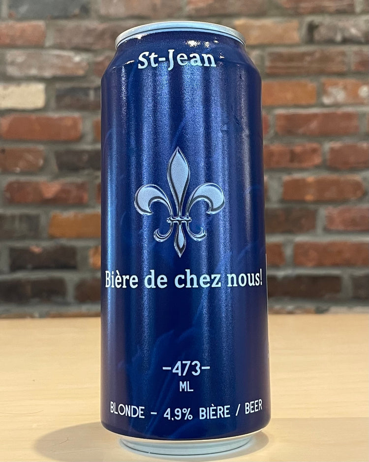 Bière de Chez Nous