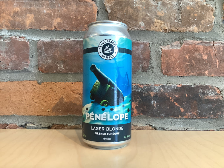 PÉNÉLOPE - Lager Blonde