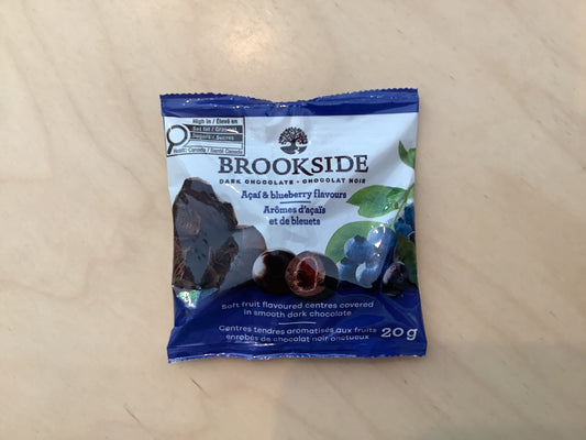 Brookside - chocolat noir