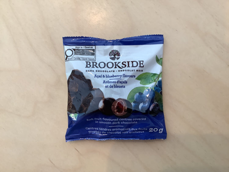 Brookside - chocolat noir
