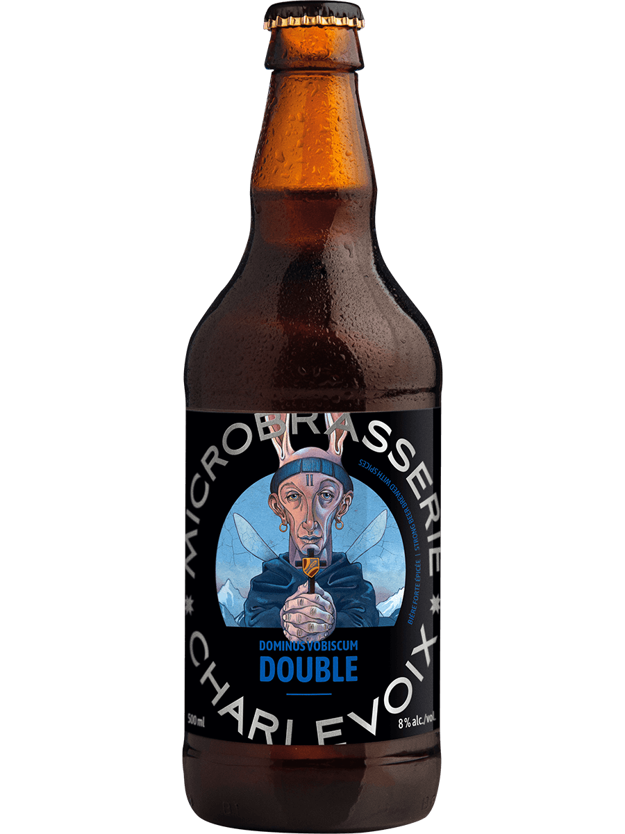Dominus Vobiscum Double — Microbrasserie Charlevoix