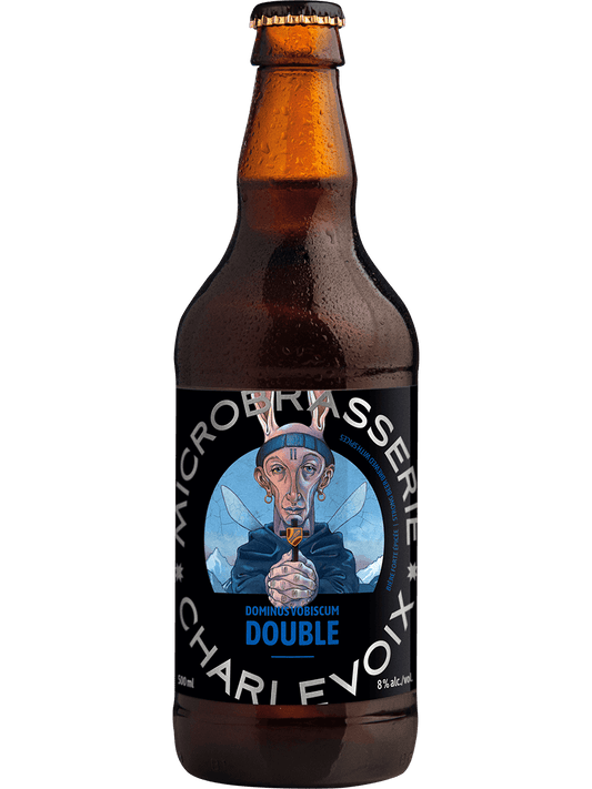 Dominus Vobiscum Double — Microbrasserie Charlevoix