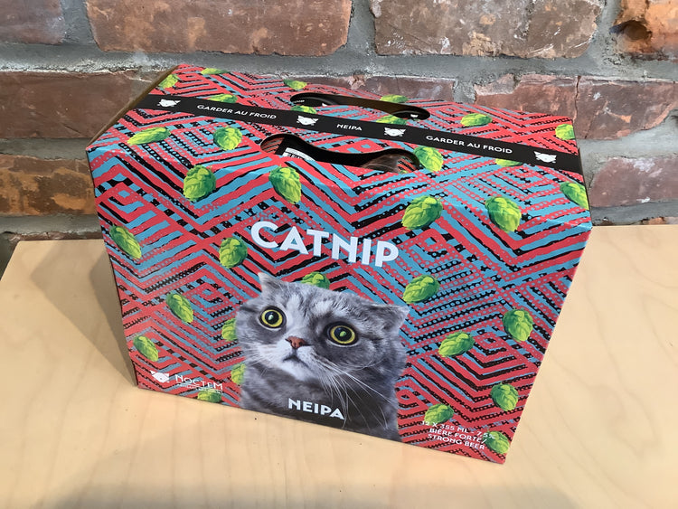 Catnip NEIPA (12x 355ml)