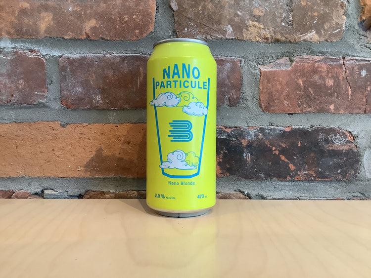NANO Particule - Blonde