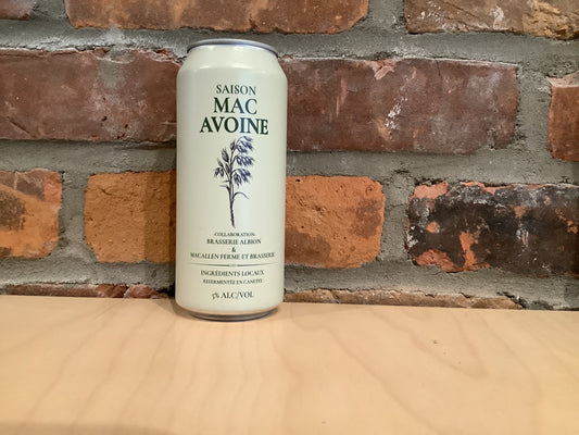 La Mac Avoine