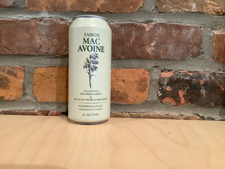 La Mac Avoine