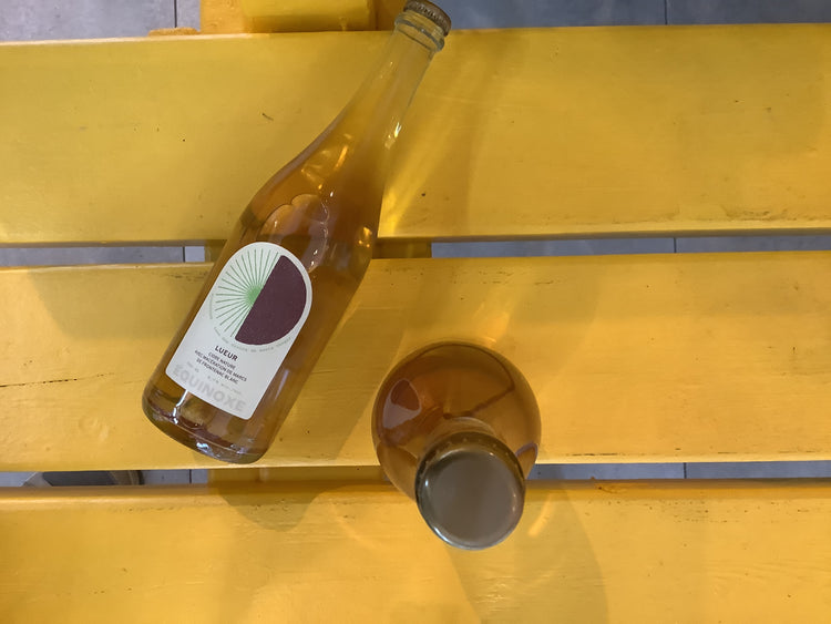 Lueur (Équinoxe)