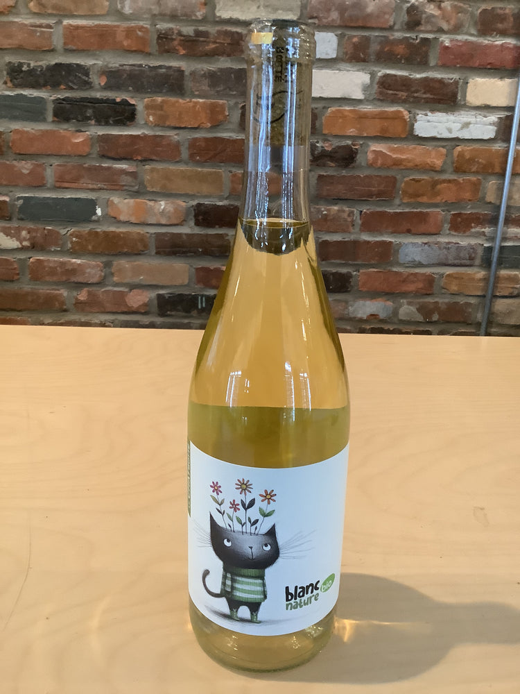 Blanc Nature - Bio