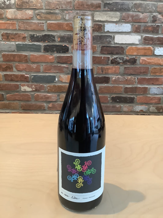 En Roue Libre - Primeur