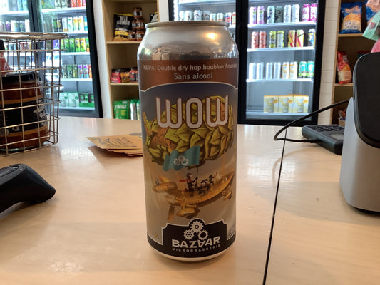 Wow - DDH Amarillo NEIPA