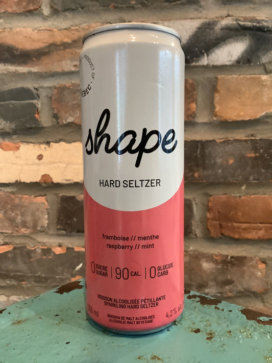 Shape - Framboise / Menthe