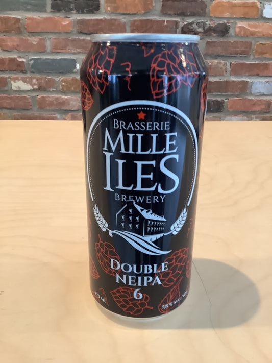 Double NEIPA 6