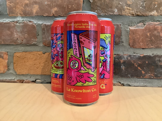 Extra Légère India Pale Ale Versatile #15