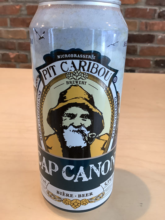 Cap Canon