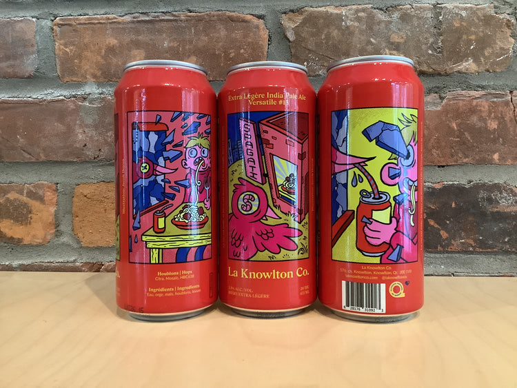 Extra Légère India Pale Ale Versatile #15