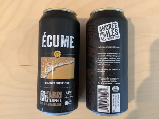 Écume