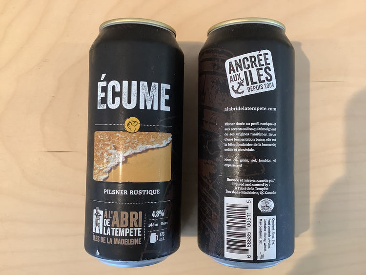 Écume