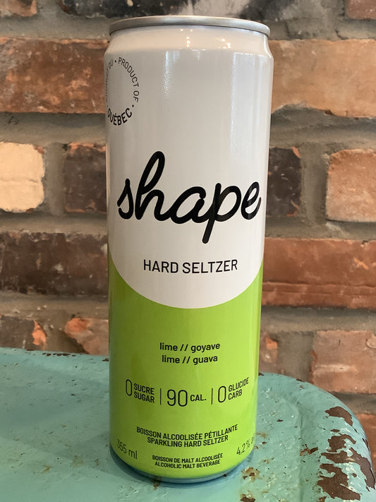 Shape - Lime / Goyave