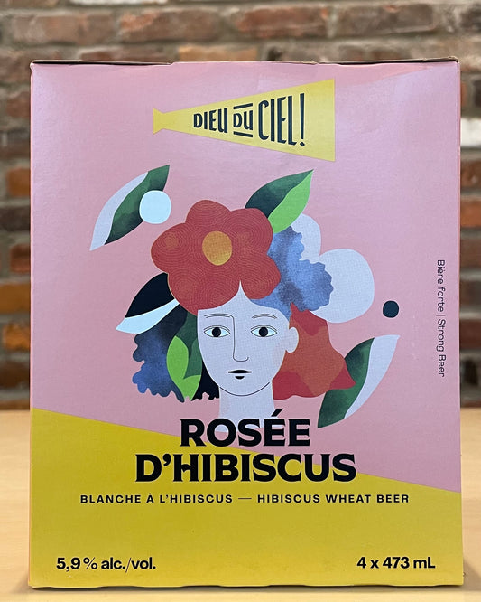 Rosée D'Hibiscus (4 pack)