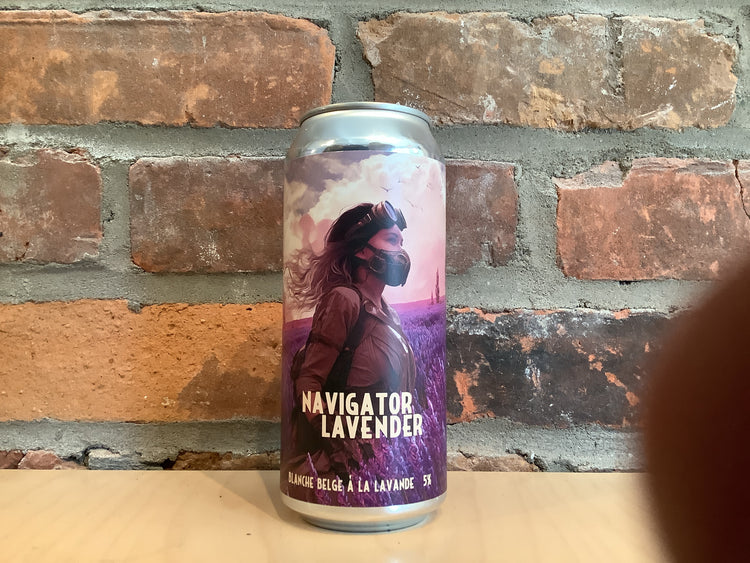 Navigator Lavender