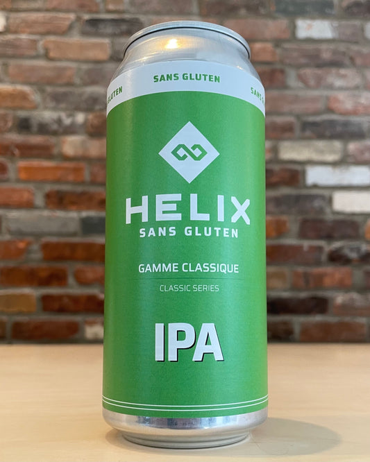 Brasserie Nouvelle France. HELIX - IPA - Beau Dégât