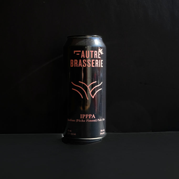 IPPPA (Indian Pêche Piment Pale Ale)