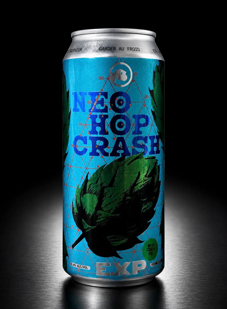 NÉO HOP CRASH