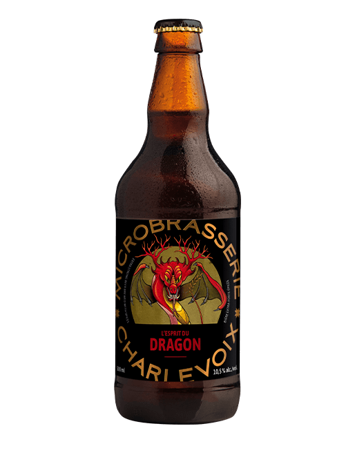 L'Esprit du Dragon — Microbrasserie Charlevoix