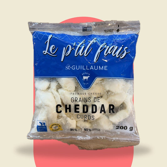 Fromage en grains cheddar 200 g