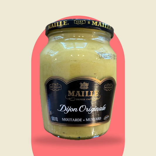 Moutarde de Dijon originale 500 ml