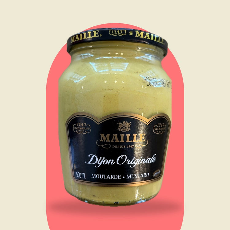 Moutarde de Dijon originale 500 ml