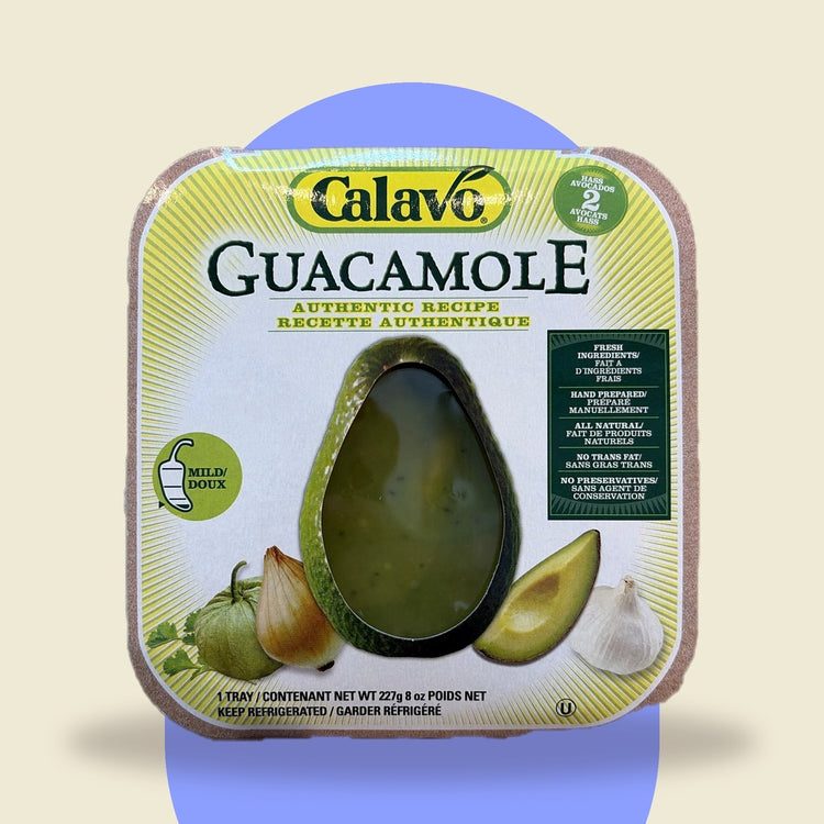 Guacamole doux 227 g