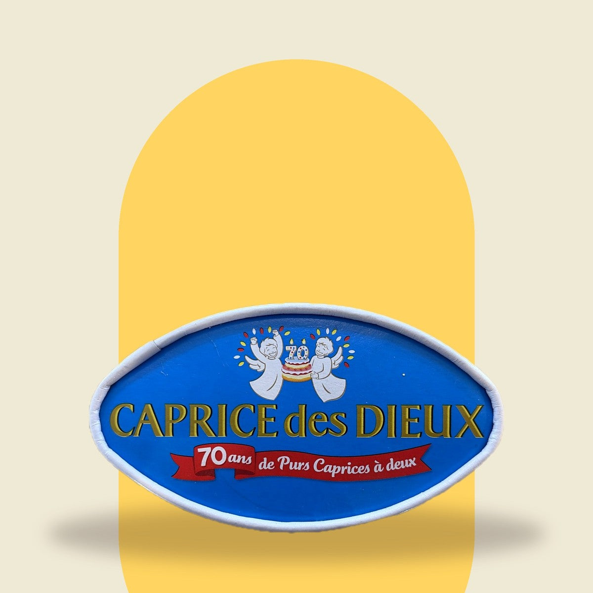 Caprice des Dieux 125 g