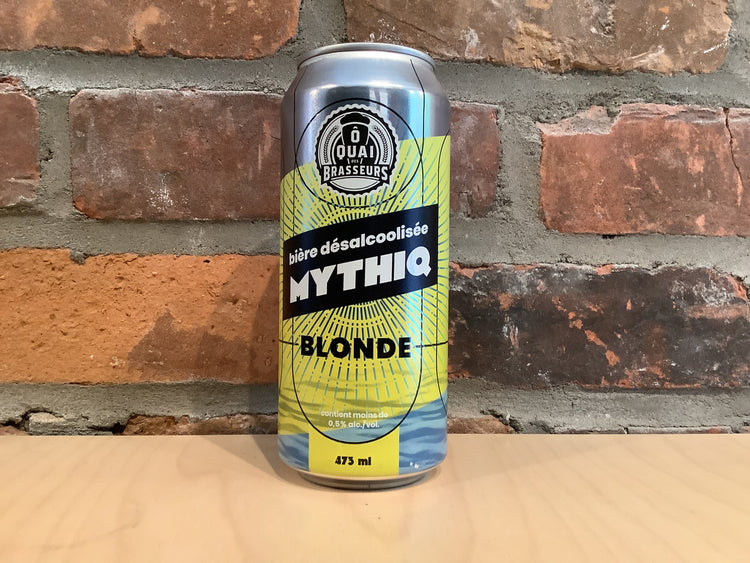 MYTHIQ Blonde