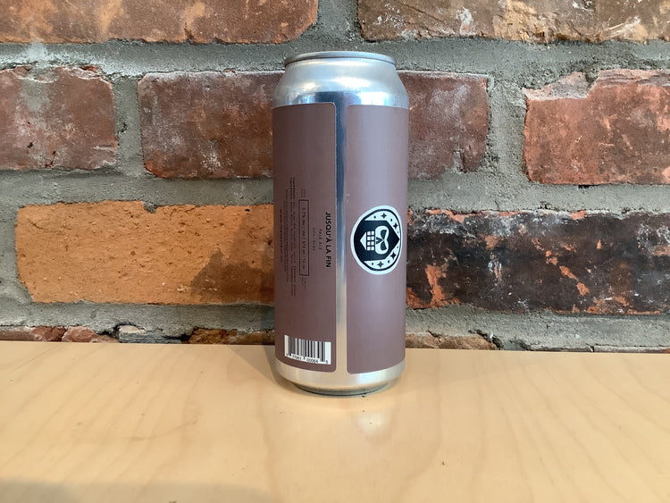 Jusqu’à La Fin - Pale Ale
