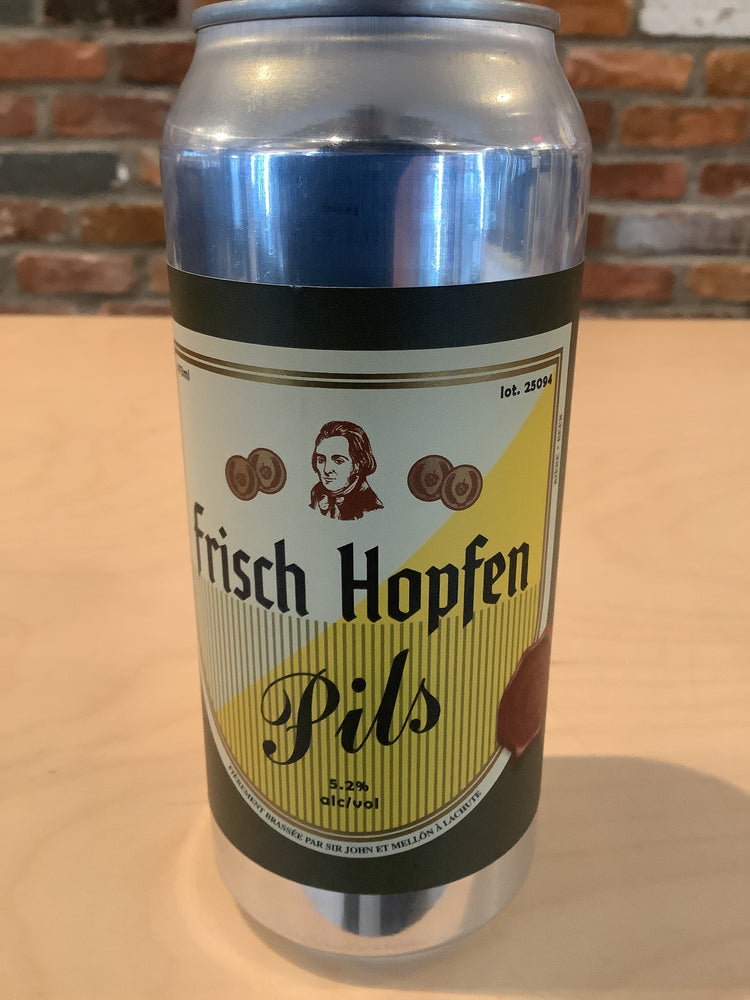 Frisch Hopfen Pils