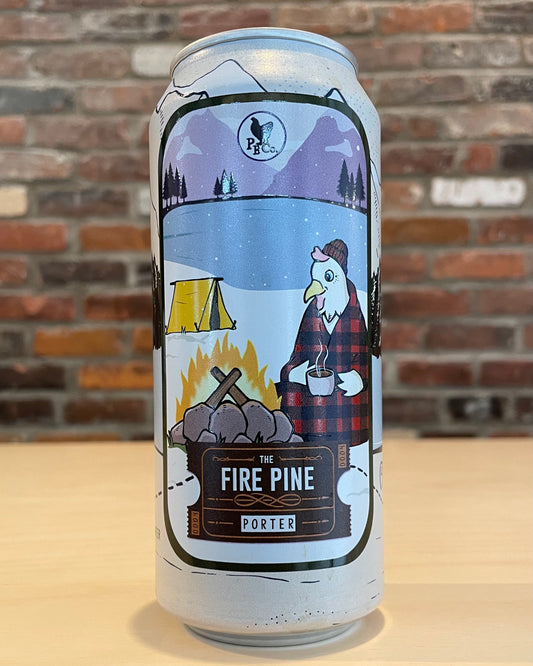 The Fire Pine Porter