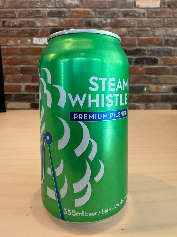 Steam Whistle Pilsner - 355 ml