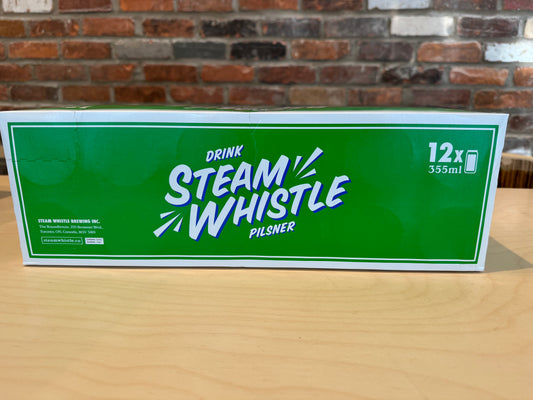 Steam Whistle 12 pack 355ml