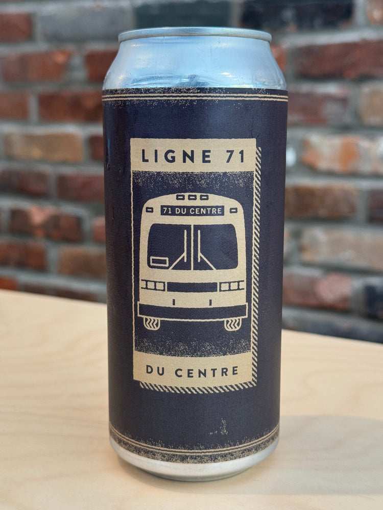 Ligne 71