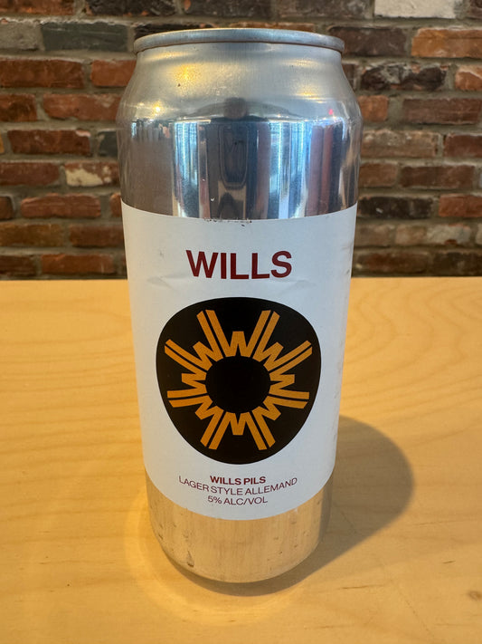Wills Pils