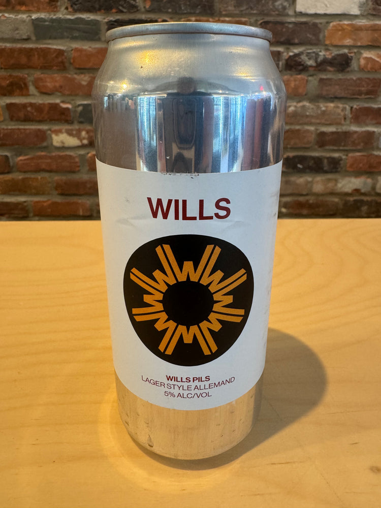 Wills Pils