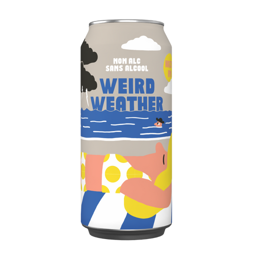 Mikkeller Weird Weather